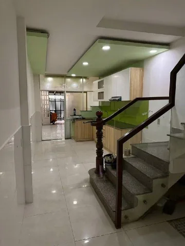 Bán nhà phố 35/4 Bùi Quang Là, P. 12, Quận Gò Vấp