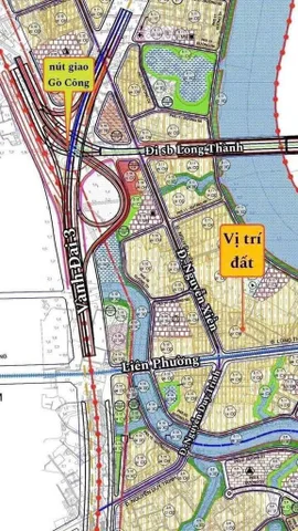 Bán đất KDC Việt Nhân SHTP Open Số Lo-B15 Long Thuận, P. Trường Thạnh, TP. Thủ Đức
