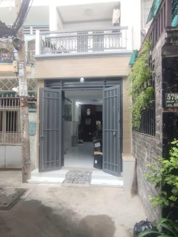Bán nhà phố 579/61 Quang Trung, P. 11, Quận Gò Vấp