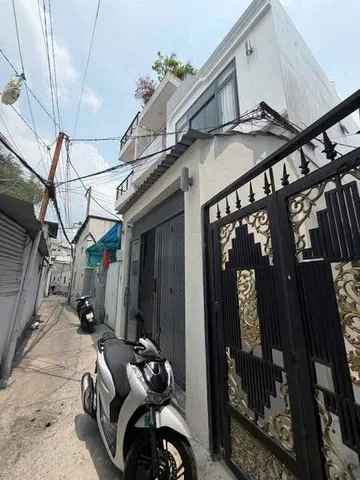 Bán nhà phố Gần cityland gò vấp Số 276/66/5 Thống Nhất, P. 16, Quận Gò Vấp