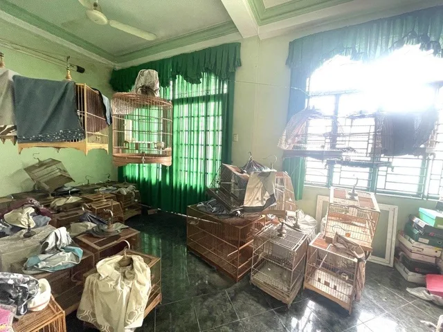 Bán nhà phố 1049 Nguyễn Kiệm, P. 3, Quận Gò Vấp
