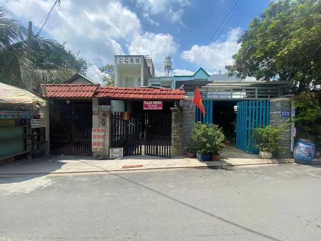 Bán nhà phố 563/50/11 Lê Văn Khương, P. Hiệp Thành, Quận 12