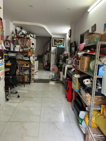 Bán nhà phố 87 Trần Văn Đang, P. 11, Quận 3