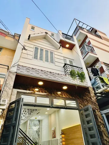 Bán nhà phố 369/36/8a Phạm Văn Chiêu, P. 8, Quận Gò Vấp