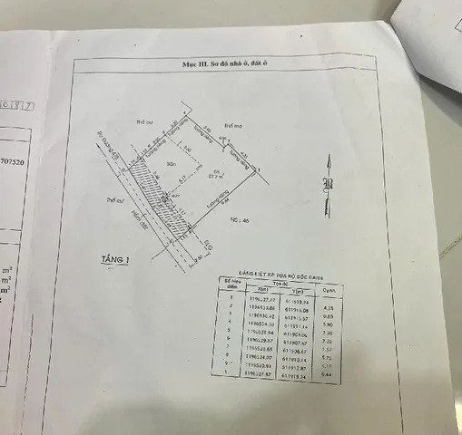 Bán nhà phố 40/3 đường Số, P. Phước Long B, TP. Thủ Đức
