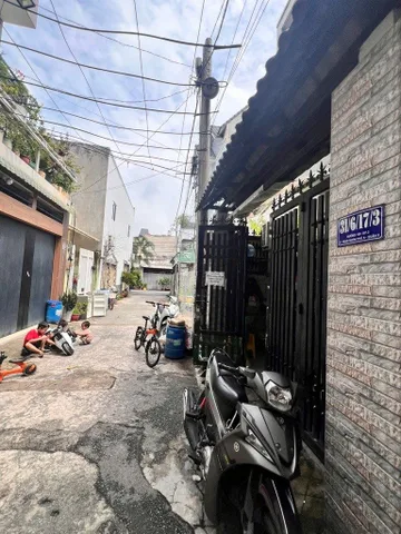 Bán nhà phố 772 đường 160, P. Tăng Nhơn Phú A, TP. Thủ Đức
