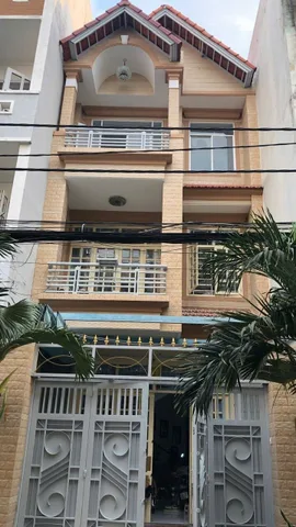 Bán nhà phố 269/13 Phan Huy Ích, P. 14, Quận Gò Vấp