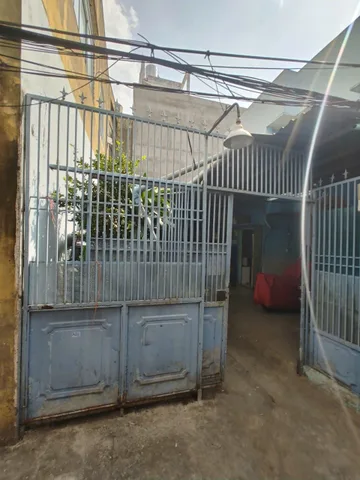 Bán nhà phố 161d/106/8l Lạc Long Quân, P. 3, Quận 11
