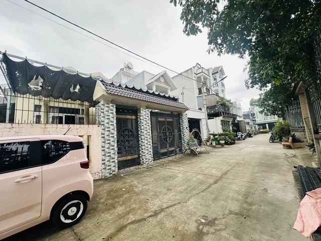Bán nhà phố 31/6/124 đường 160, P. Tăng Nhơn Phú A, TP. Thủ Đức