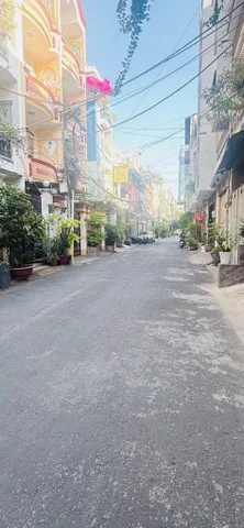Bán nhà phố 196/40 Vườn Lài, P. Tân Thành, Quận Tân Phú