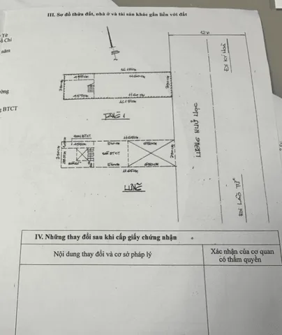 Bán nhà phố 177b Lương Nhữ Học, P. 11, Quận 5