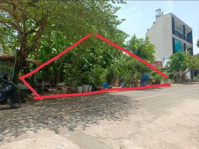 Bán nhà phố 941 đường Số 1, P. Long Trường, TP. Thủ Đức