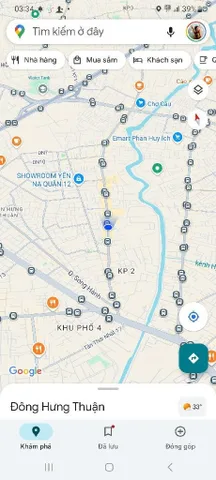 Bán nhà phố 635 Nguyễn Văn Quá, P. Đông Hưng Thuận, Quận 12