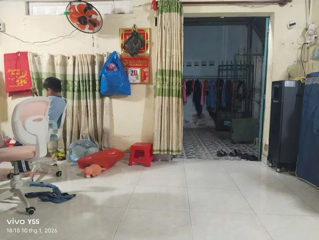 Bán nhà phố 13/16 đường 10, P. Hiệp Bình Phước, TP. Thủ Đức
