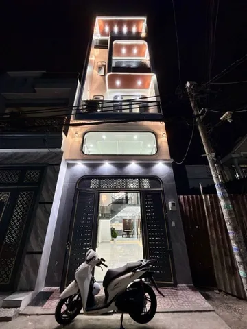 Bán nhà phố 153/7 Bình Thành, P. Bình Hưng Hòa, Quận Bình Tân