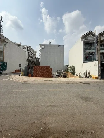 Bán nhà phố 507 đường Số 6, P. Bình Hưng Hoà B, Quận Bình Tân