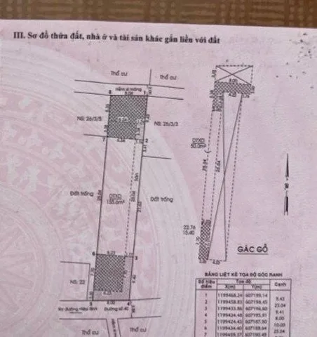 Bán nhà phố 24 đường 40, P. Linh Đông, TP. Thủ Đức