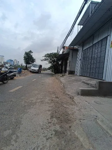 Bán nhà phố 147a/3 đường Bờ Sông, P. Tân Tạo A, Quận Bình Tân