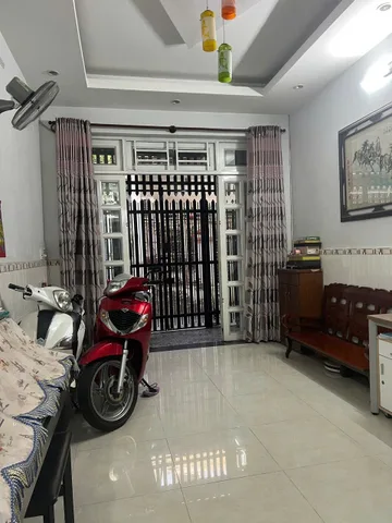ĐC 252/15, đường số 8 [ 200/15 cũ ] phường 11, GV - 3,5 x 14, 47m2, 5,85 tỷ