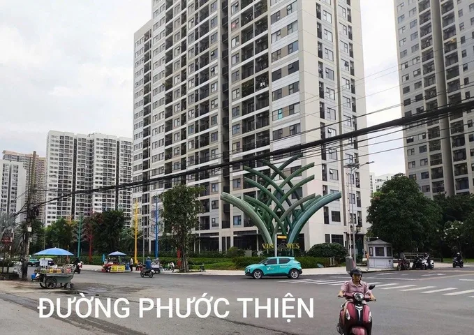 Bán nhà phố 32 Phước Thiện, P. Long Thạnh Mỹ, TP. Thủ Đức