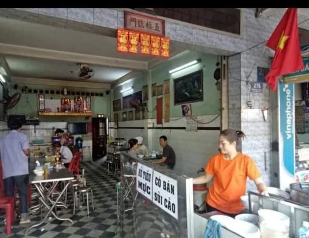 Bán nhà phố 276 Thống Nhất, P. 16, Quận Gò Vấp