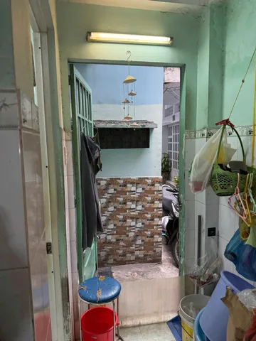 Bán nhà phố 218/11 Nam Kỳ Khởi Nghĩa, P. Võ Thị Sáu, Quận 3