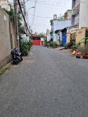 Bán nhà phố 131/26 Kinh Dương Vương, P. 12, Quận 6