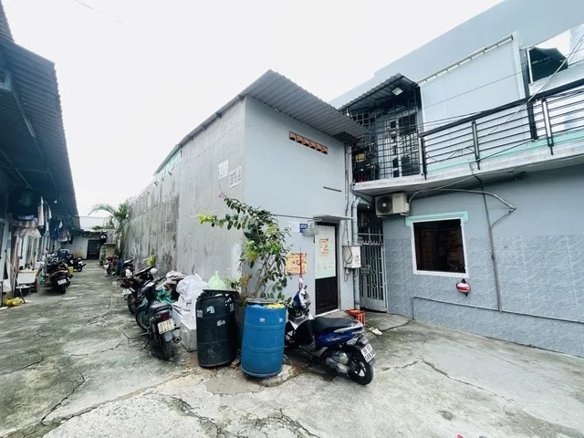 Bán nhà phố 501/9 Kha Vạn Cân, P. Linh Đông, TP. Thủ Đức