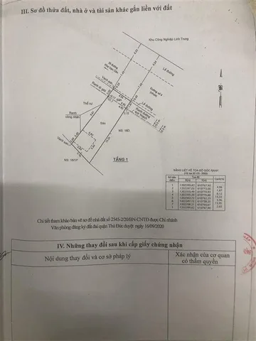 Bán nhà phố 18b đường 4, P. Linh Xuân, TP. Thủ Đức