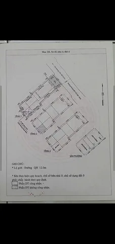 Bán nhà phố 87 Phan Tây Hồ, P. 7, Q. Phú Nhuận