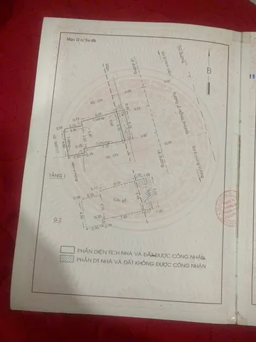 Bán nhà phố 377 Lê Hồng Phong, P. 1, Quận 10