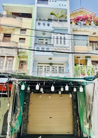 Bán nhà phố 681/50 Quang Trung, P. 11, Quận Gò Vấp