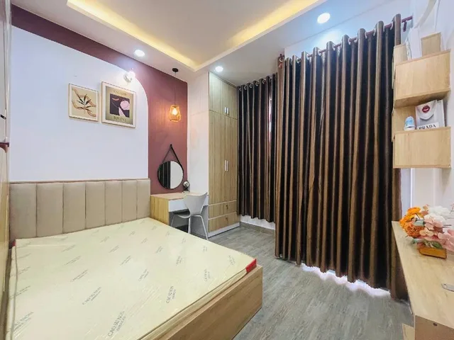 Bán nhà phố 519/7/21 Nguyễn Văn Khối, P. 11, Quận Gò Vấp