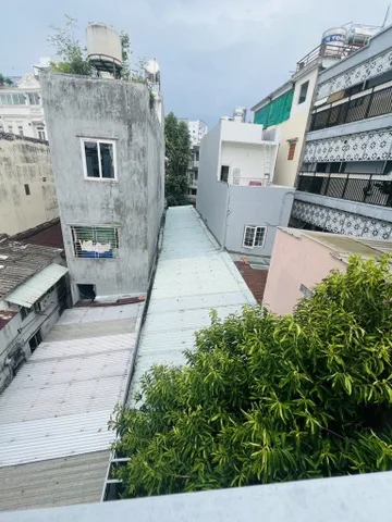 Bán nhà phố 116/25 Nguyễn Văn Lượng, P. 17, Quận Gò Vấp