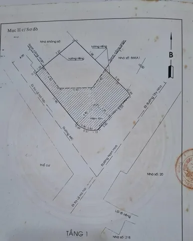 Bán nhà phố 15 đường Nam Hòa, P. Phước Long A, TP. Thủ Đức