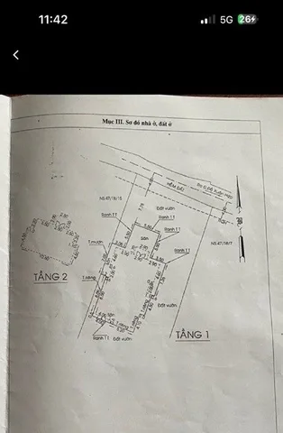 Bán nhà phố 47/18/11 đường Số 14, P. Phước Bình, TP. Thủ Đức