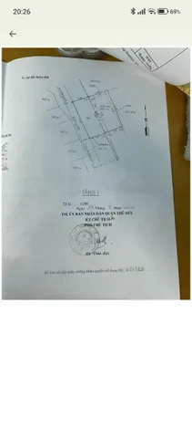 Bán nhà phố 25/1 đường 9, P. Hiệp Bình Phước, TP. Thủ Đức