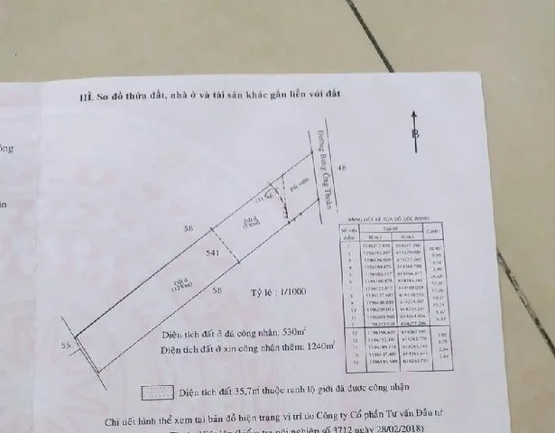 Bán nhà phố 541 Bưng Ông Thoàn, P. Phú Hữu, TP. Thủ Đức