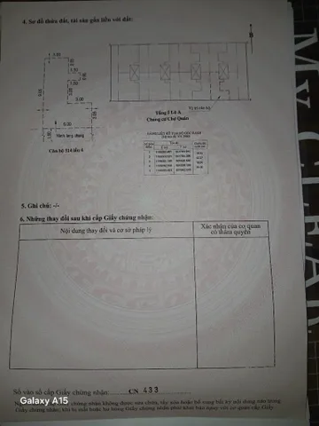 Bán nhà phố a514 Trần Bình Trọng, P. 4, Quận 5
