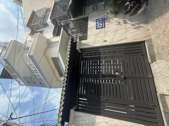 Bán nhà phố 42/25 Trần Thánh Tông, P. 15, Quận Tân Bình