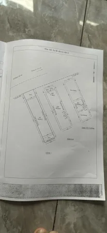 Bán nhà phố 49 đường Cao Lỗ, P. 4, Quận 8