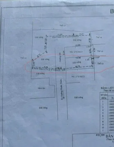 Bán nhà phố 275/30/21 Phước Thiện, P. Long Bình, TP. Thủ Đức