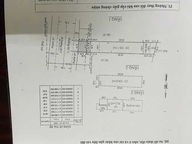 Bán nhà phố 159 đường 11, P. Linh Xuân, TP. Thủ Đức