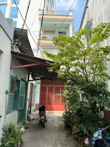 Bán nhà cấp 4 9/38 Võ Trường Toản, P. 2, Q. Bình Thạnh