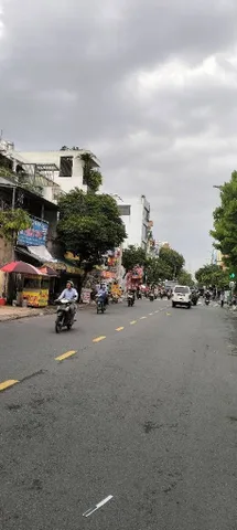 Bán nhà phố 256 Độc Lập, P. Phú Thọ Hòa, Quận Tân Phú