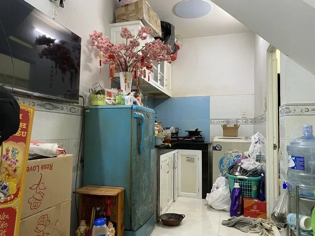 Bán nhà phố 31/4a Trương Thị Hoa, P. Tân Thới Hiệp, Quận 12