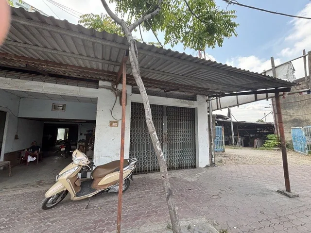 Bán nhà phố 4011 Quốc lộ 1A, P. An Phú Đông, Quận 12