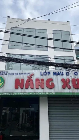 Bán nhà phố Phường An Hội Đông Số 8 đường Số 9, P. 16, Quận Gò Vấp