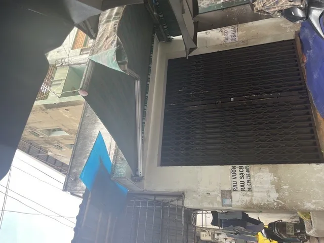 Bán nhà phố 14/24a Lê Thị Hồng, P. 17, Quận Gò Vấp