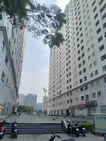 Bán nhà phố 20/02 Phan Chu Trinh, P. 24, Q. Bình Thạnh